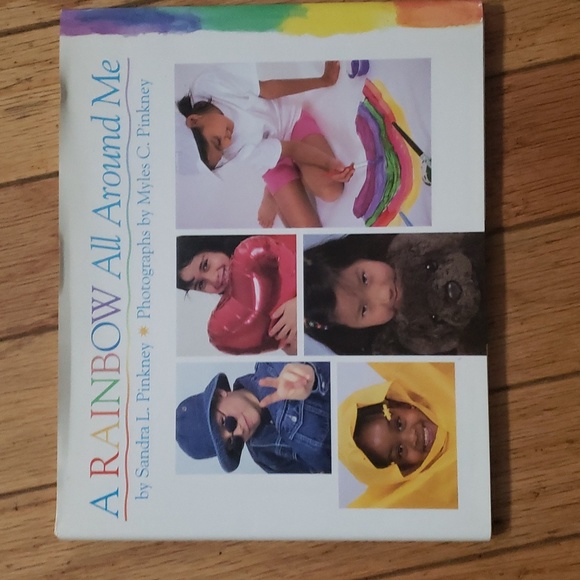 Other - A Rainbow All Around Me